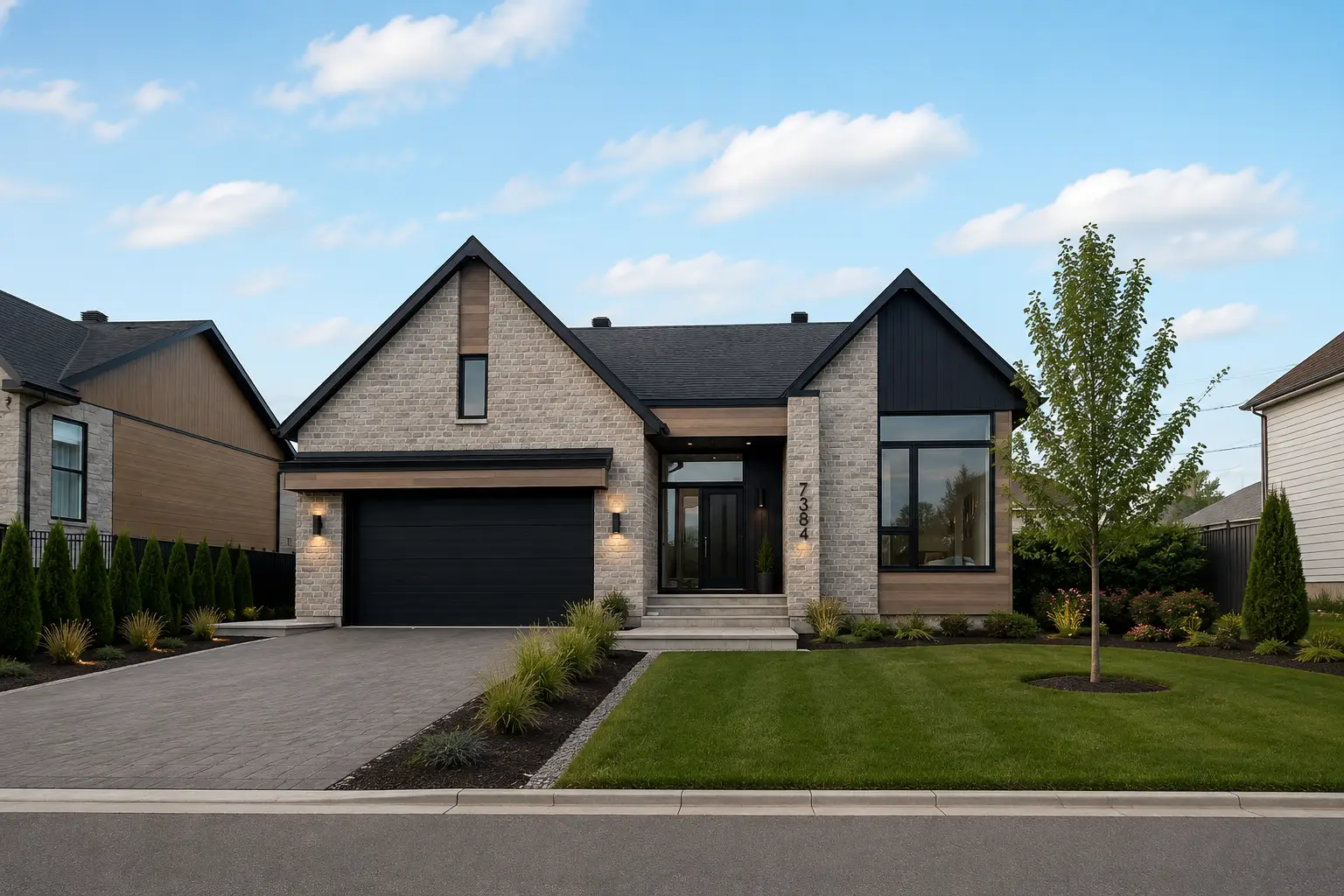 Plein-Pied Cite-du-Boise-Dion-